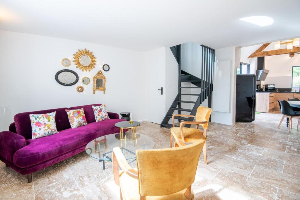Le Haut Lieu - Charming gîte for 4 people
