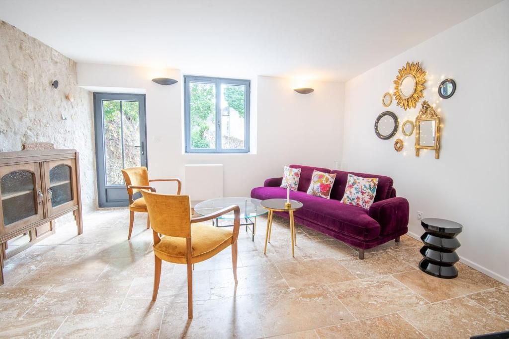 Le Haut Lieu - Charming gîte for 4 people photo 4