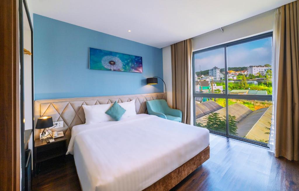 Stillus Boutique Dalat Hotel photo 3