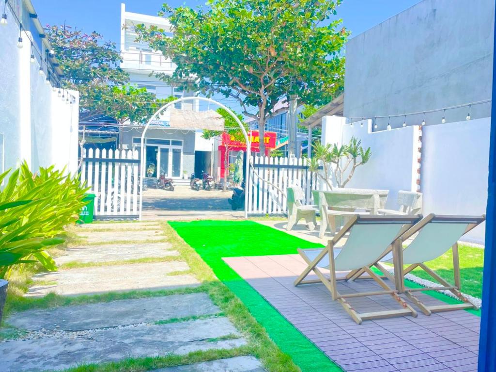 Nguyên Căn Homestay OHANA - Đảo Phú Quý photo 2