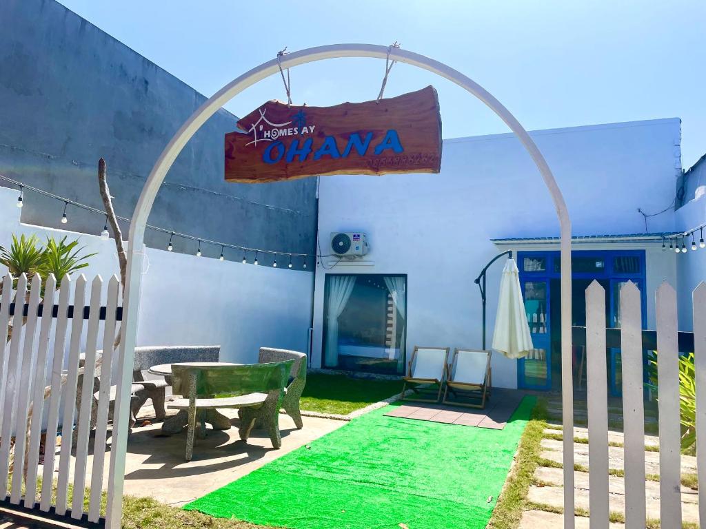 Nguyên Căn Homestay OHANA - Đảo Phú Quý photo 4