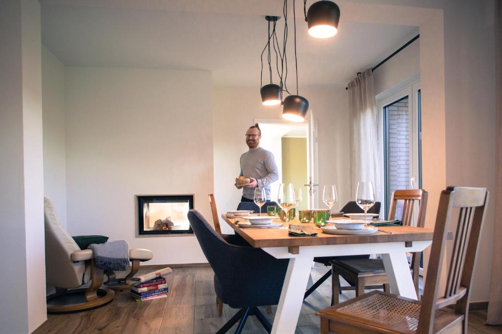 Ferienhaus "Sonne im Grünen" photo 3