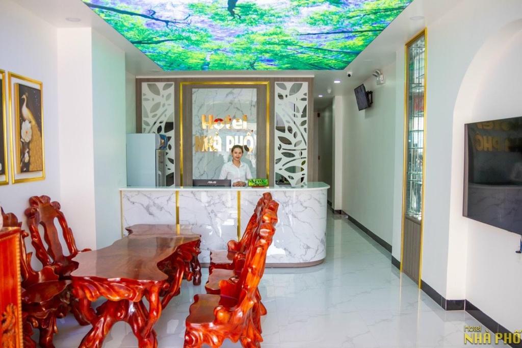 Khách Sạn Nhà Đất photo 3