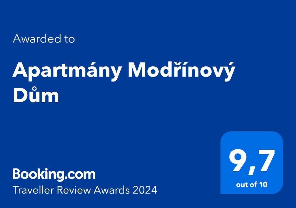 Apartmány Modřínový Dům photo 1