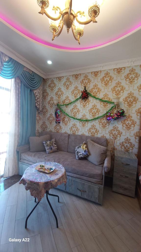 1 Room Deluxe Apartment in Bakuriani photo 1