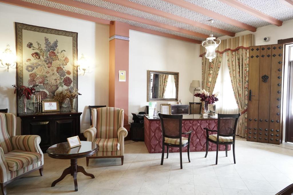 Hospedarte Palacete Real photo 3