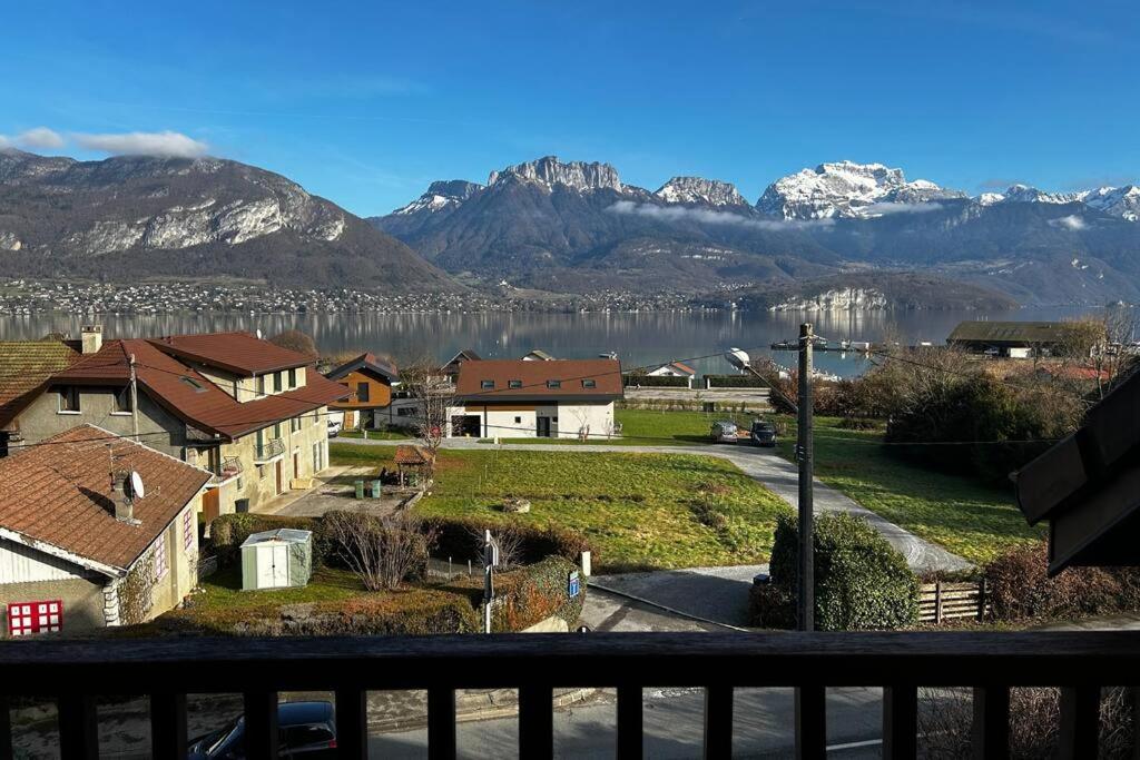 Charmant duplex a deux pas du lac