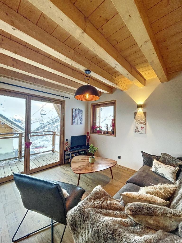 Chalet Le Daim photo 2