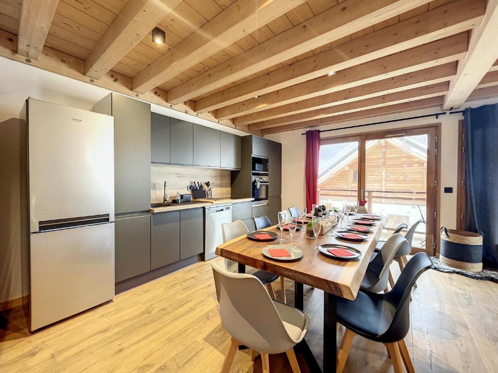 Chalet Le Daim photo 4