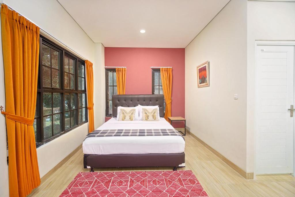Habitat@Gandaria Room Type - Suite