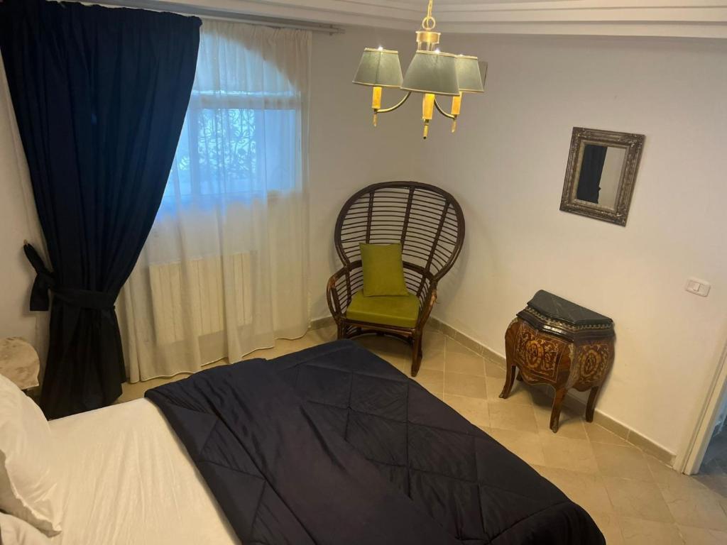 Villa 3 piéces avec piscine au bord de la mer