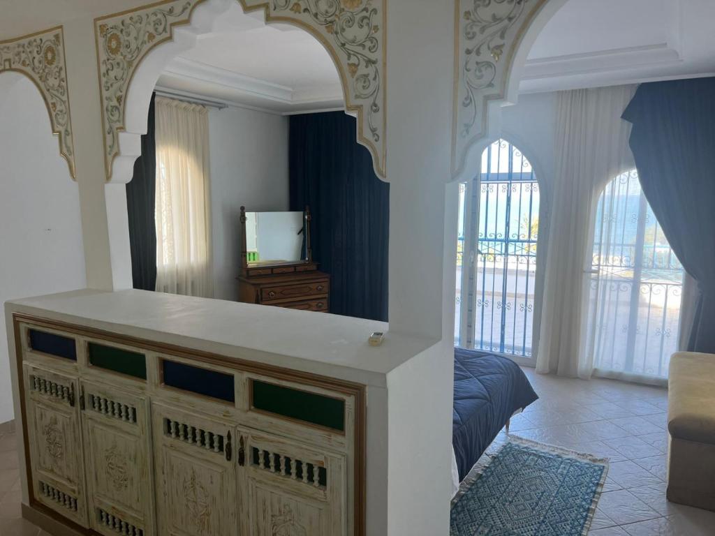 Villa 3 piéces avec piscine au bord de la mer photo 1