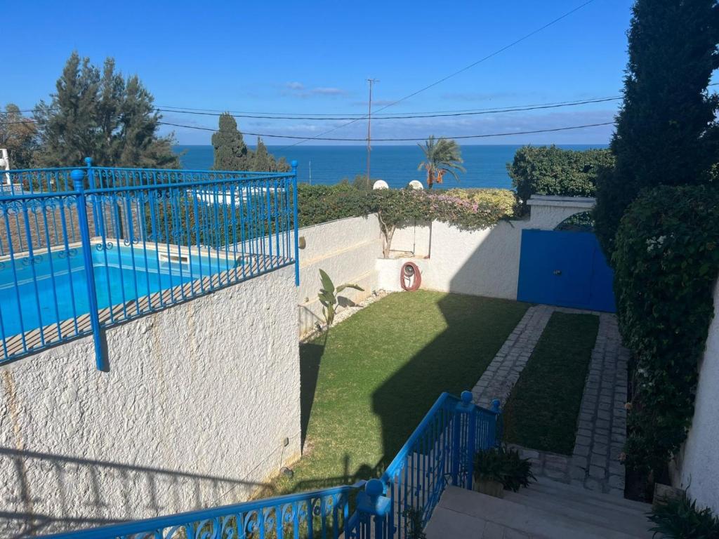 Villa 3 piéces avec piscine au bord de la mer photo 2