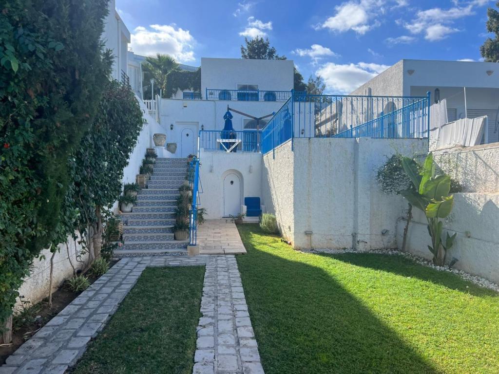 Villa 3 piéces avec piscine au bord de la mer photo 3