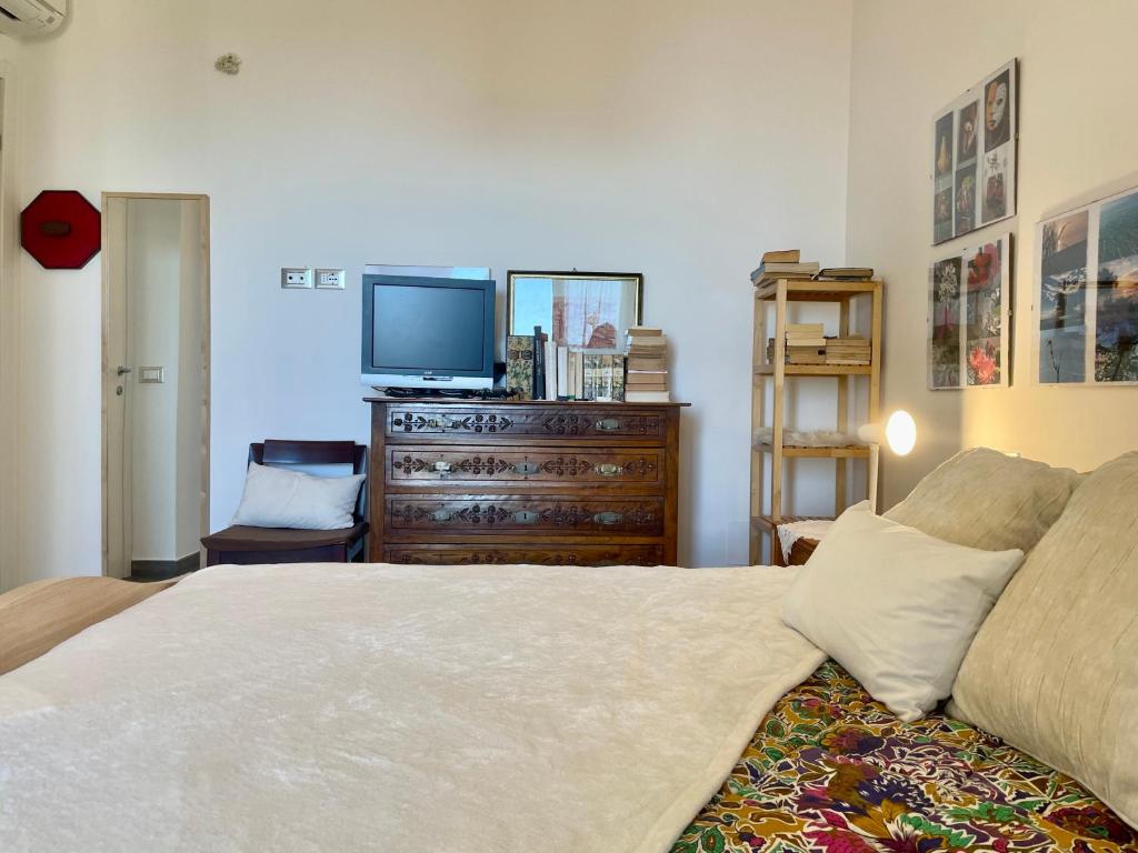 3-room apartment with sea view, A/C & Free Parking photo 4