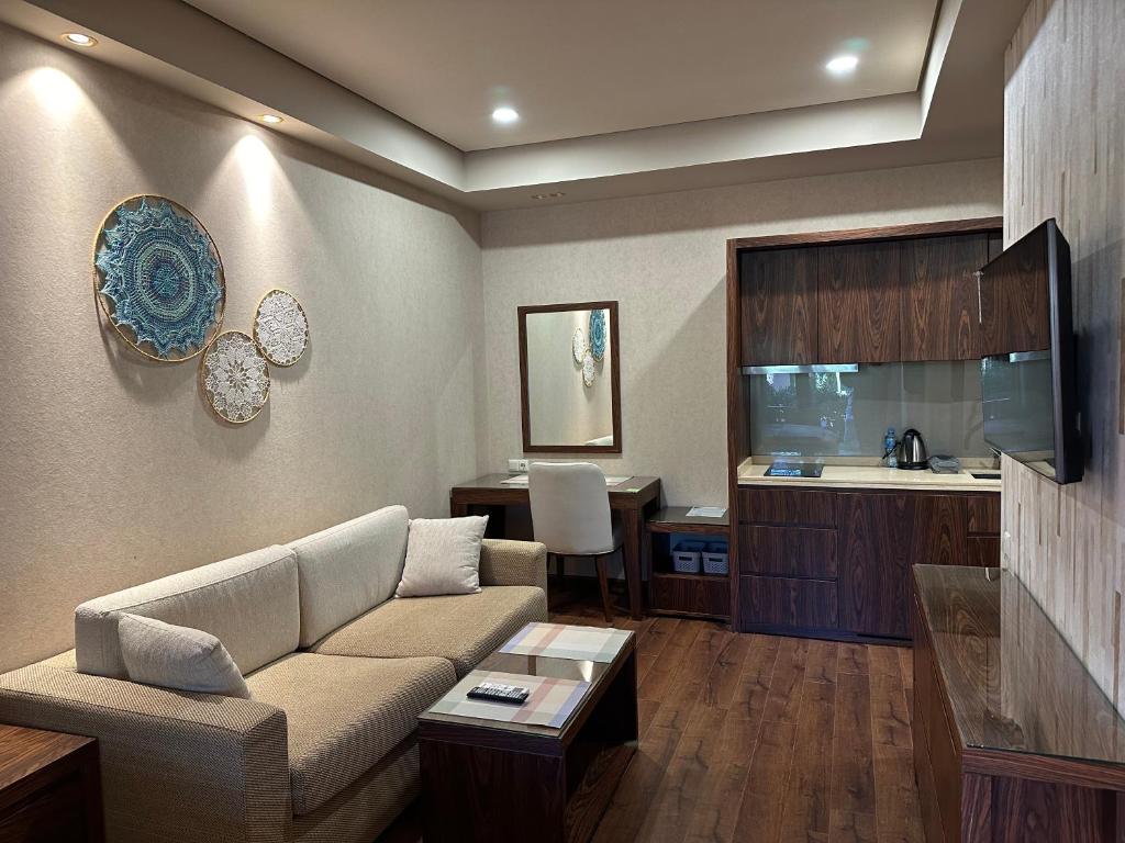 Seaside Apartment with a Private Garden photo 2