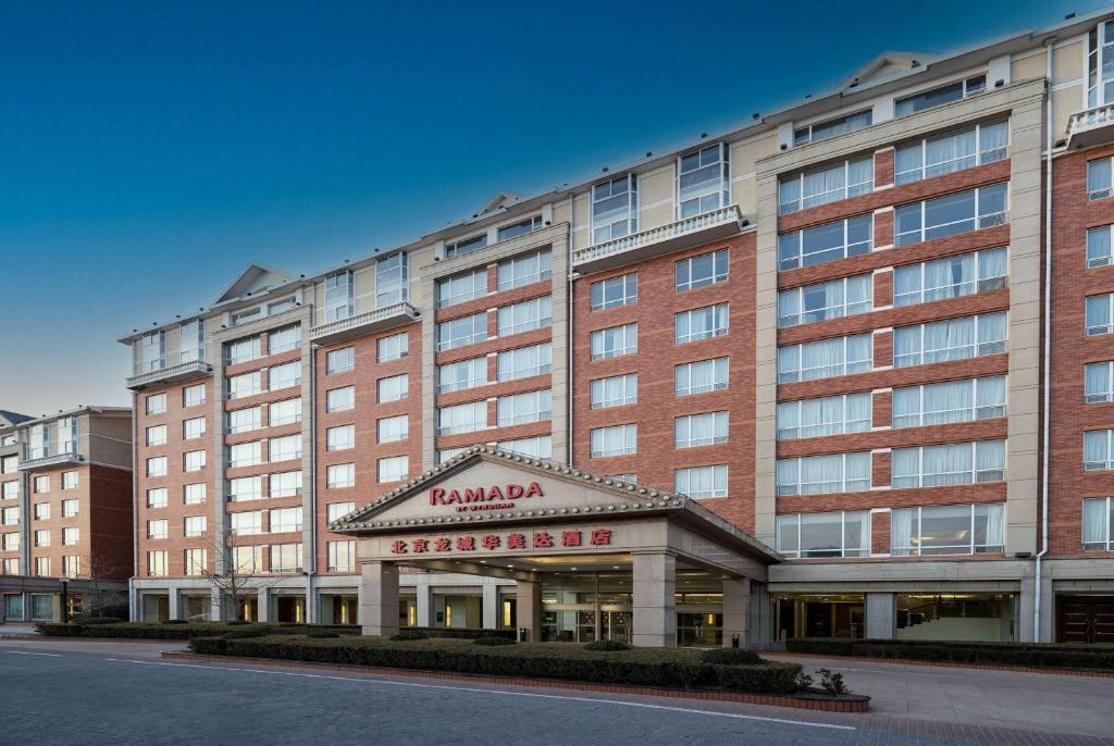Ramada Beijing North photo 3