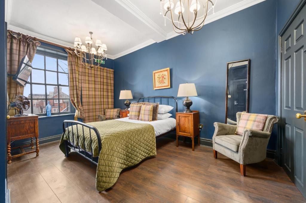 Guy Fawkes Inn, BW Premier Collection Room Type - Double Room with Garden View