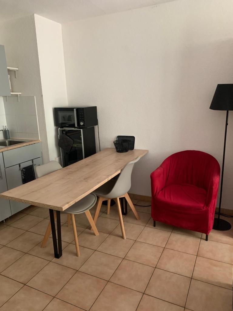 Charmant studio au calme avec vue sur pinède Animaux de compagnie acceptés photo 3
