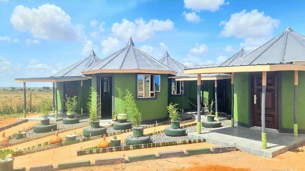 Amanya 3-Bedroom Hut Amboseli photo 3