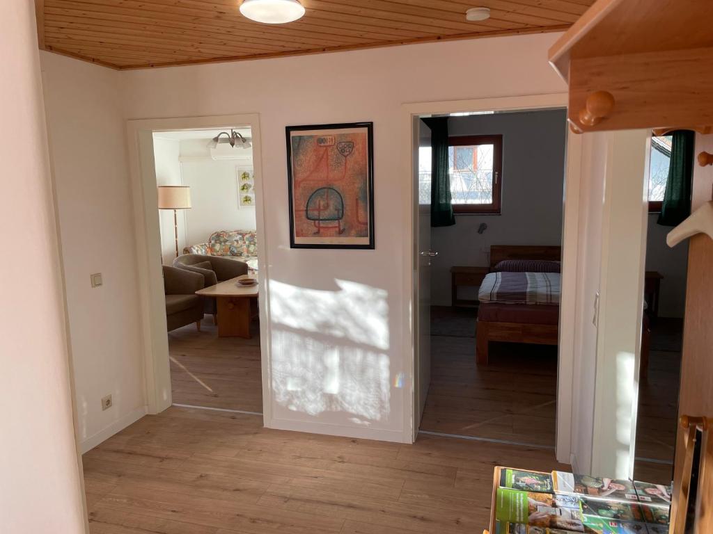 Ferienwohnung Fernblick mit großer Loggia photo 1