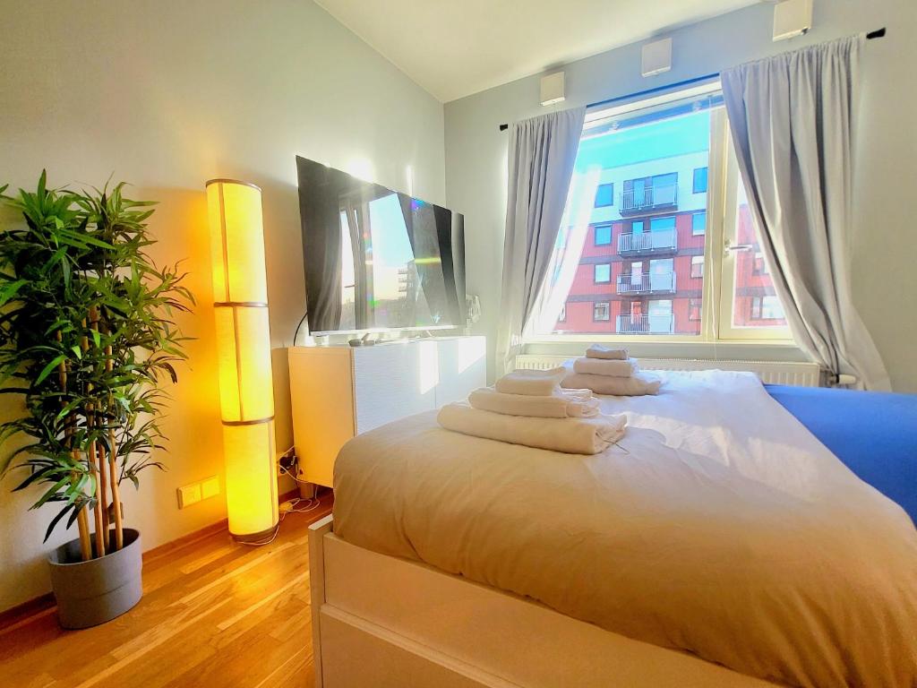 Moon apartment near the Centre ! Free parking available ! photo 1
