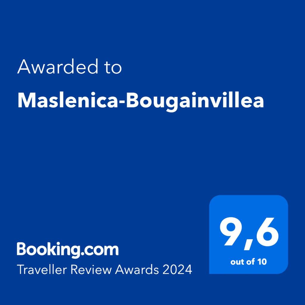 Maslenica-Bougainvillea photo 1