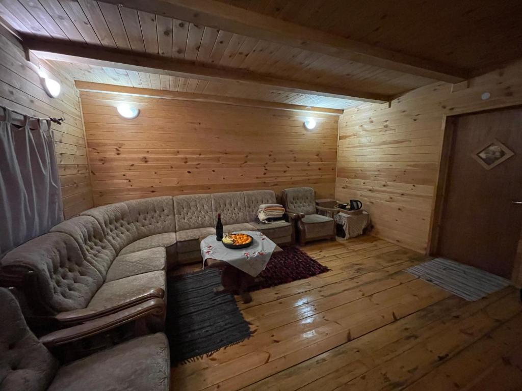 Classic Latvian Sauna and Hot Tub in a quiet place