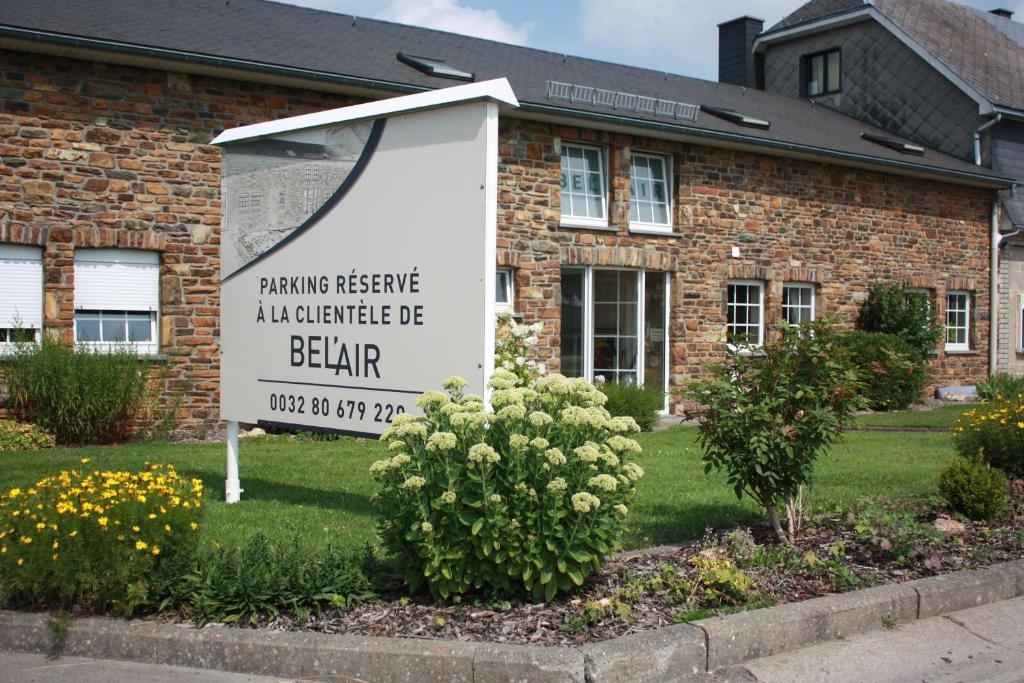 Hôtel Belair "Ravel Etape" photo 2