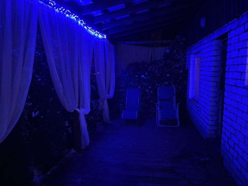 Classic Latvian Sauna and Hot Tub in a quiet place photo 1
