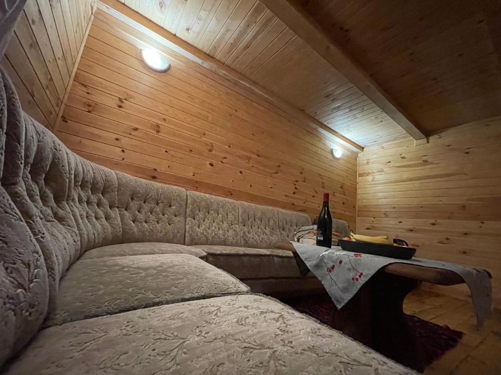 Classic Latvian Sauna and Hot Tub in a quiet place photo 4