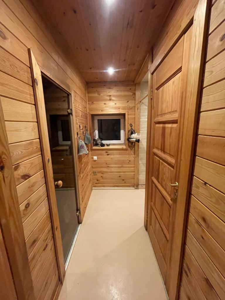 Classic Latvian Sauna and Hot Tub in a quiet place photo 2
