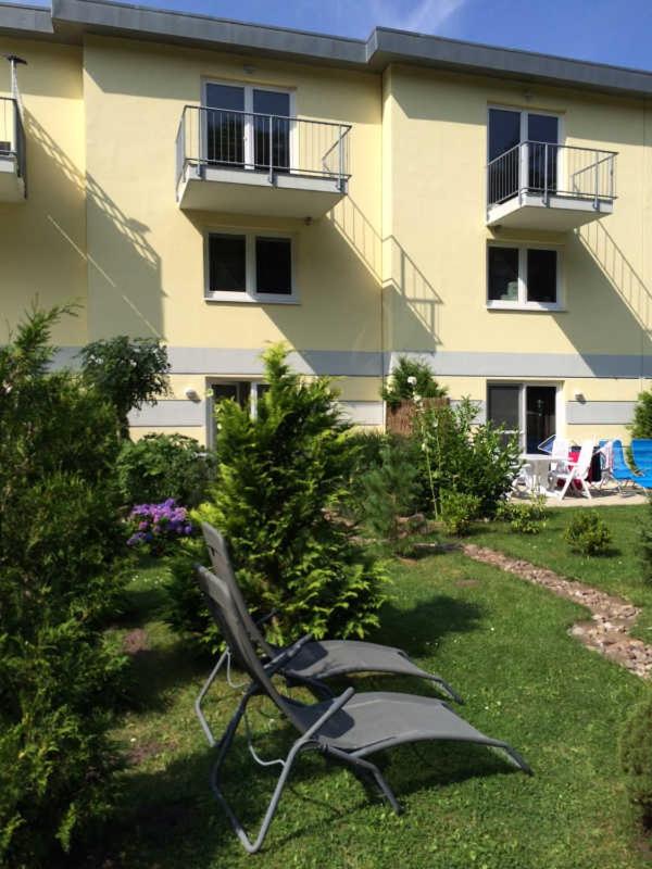 Küstenwald - Ferienwohnung Eikkater 14