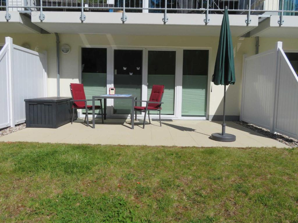 Küstenwald - Ferienwohnung Hasenwinkel 6 photo 2