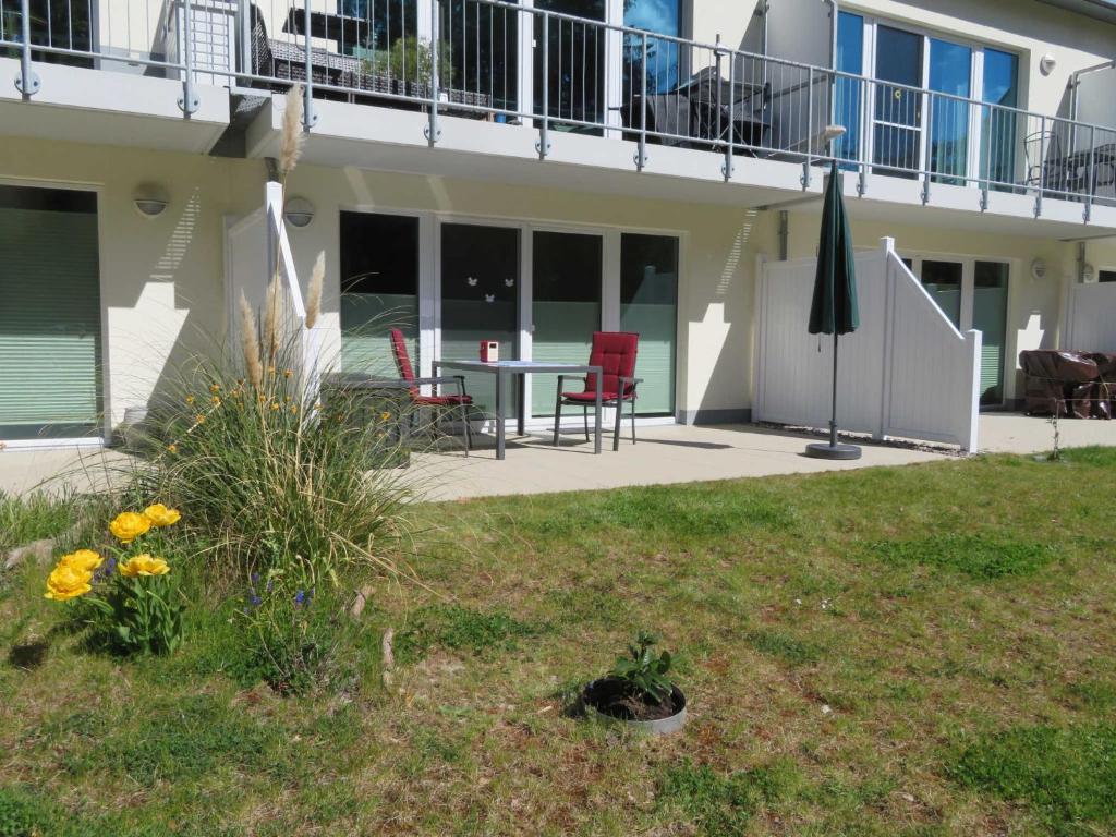 Küstenwald - Ferienwohnung Hasenwinkel 6 photo 1