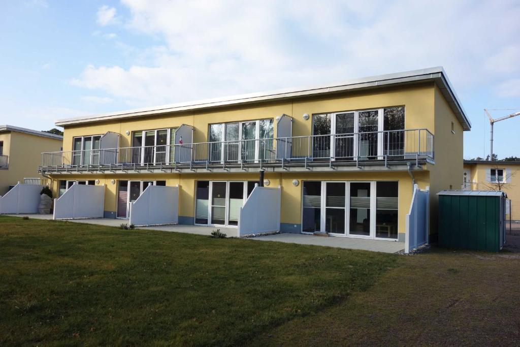 Küstenwald - Ferienwohnung Igel 40 EG