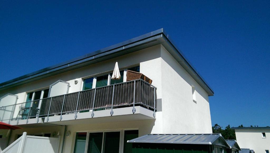 Küstenwald - Ferienwohnung Klatschmohn