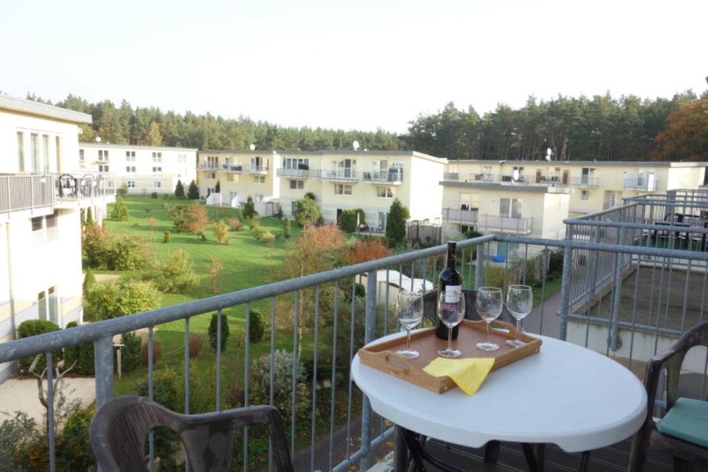 Küstenwald - Ferienwohnung Kranichnest photo 4