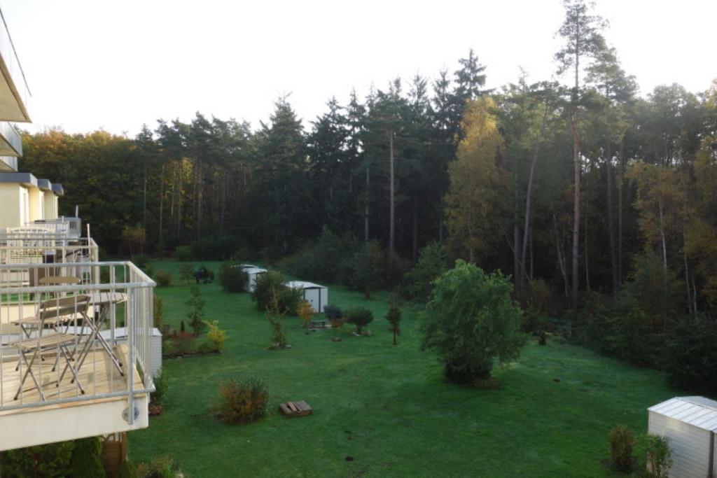 Küstenwald - Ferienwohnung Kranichnest photo 3