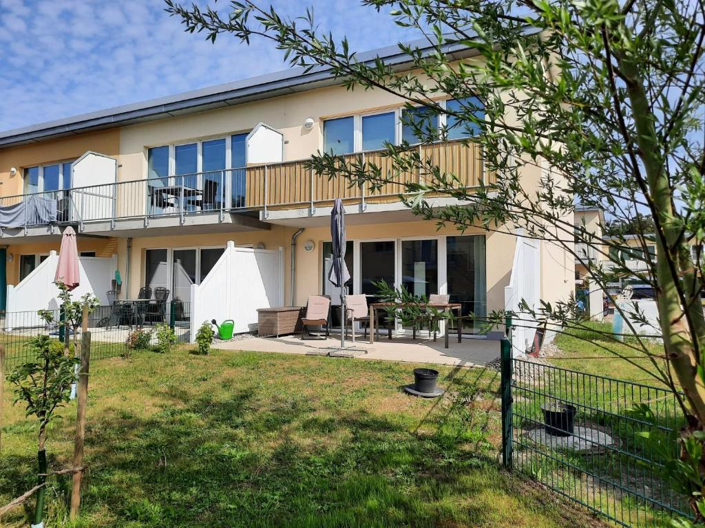 Küstenwald - Ferienwohnung Küstenfuchs