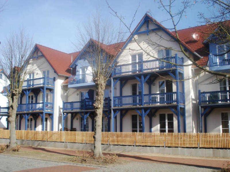 Villa Quisisana in der Kurstraße EG