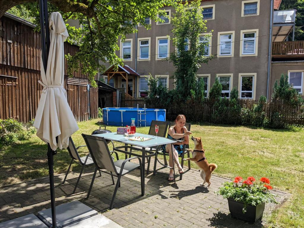 Urlaubsmagie- Wohnung für 3 mit Pool & Terrasse - H6 photo 1