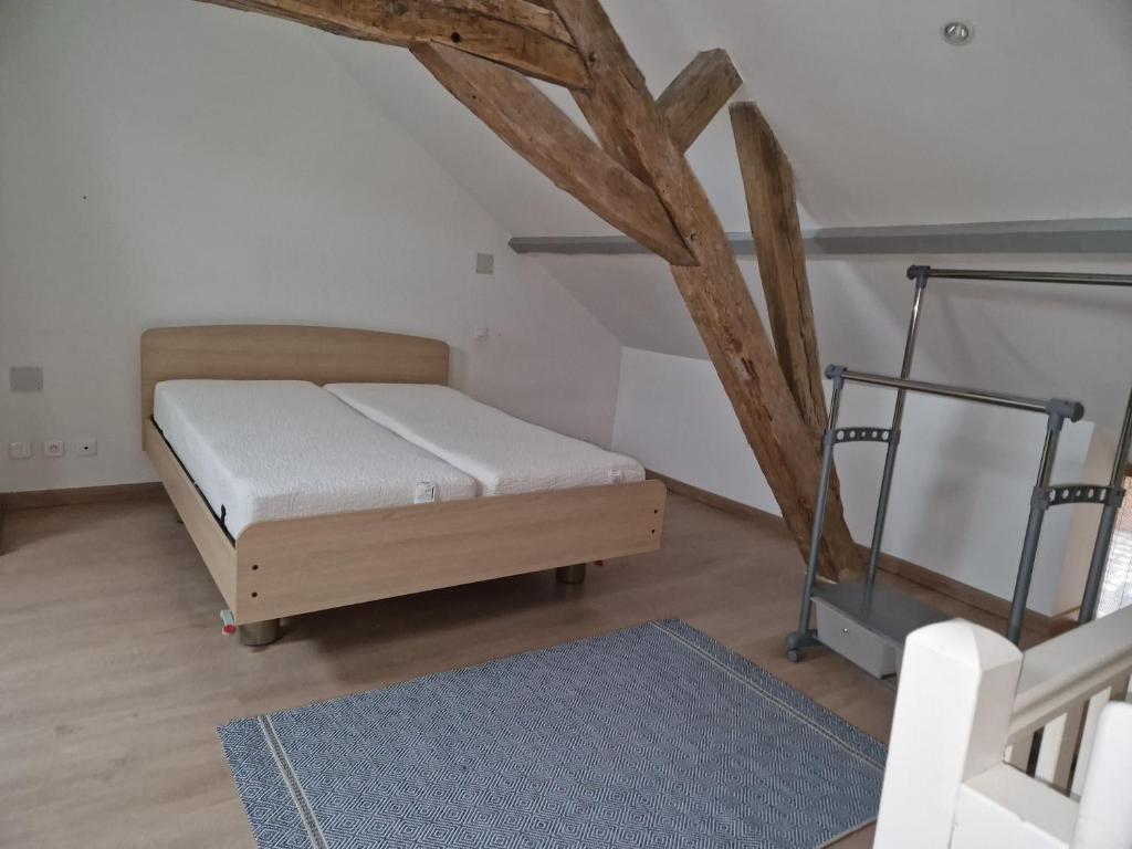 Gite les Frênes avec pré dans joli hameau photo 1
