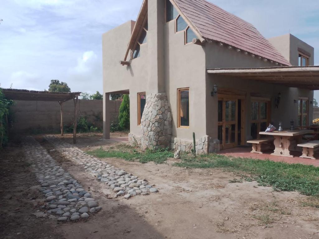 Alquiler Casa Campo Ica