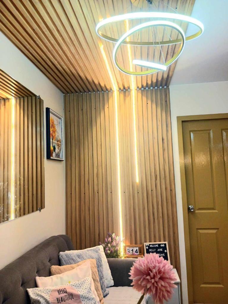 Entire 2BR condo 8 Spatial Maa Davao photo 4