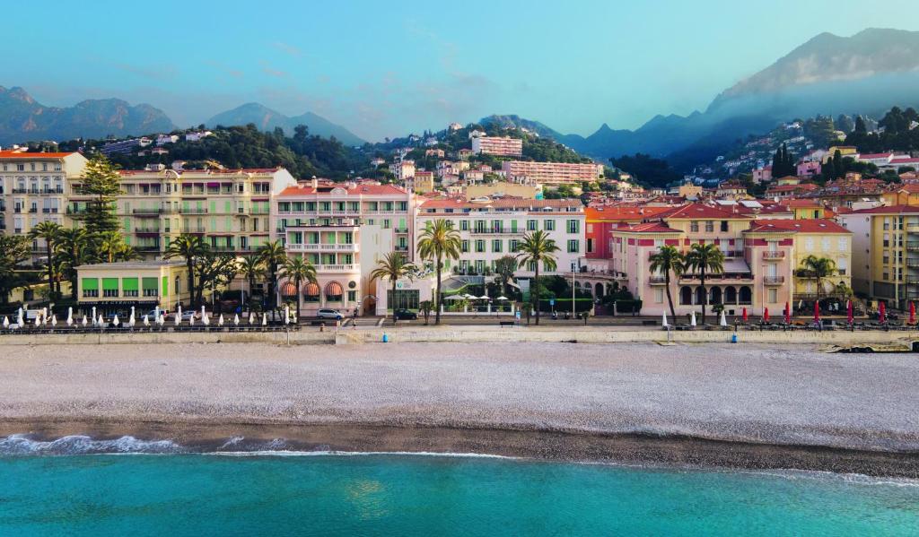 Hotel Vendome Menton - Reouverture
