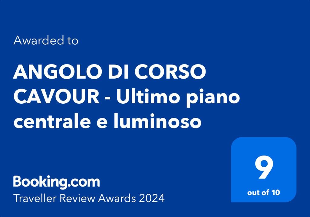 ANGOLO DI CORSO CAVOUR - Ultimo piano centrale e luminoso photo 2