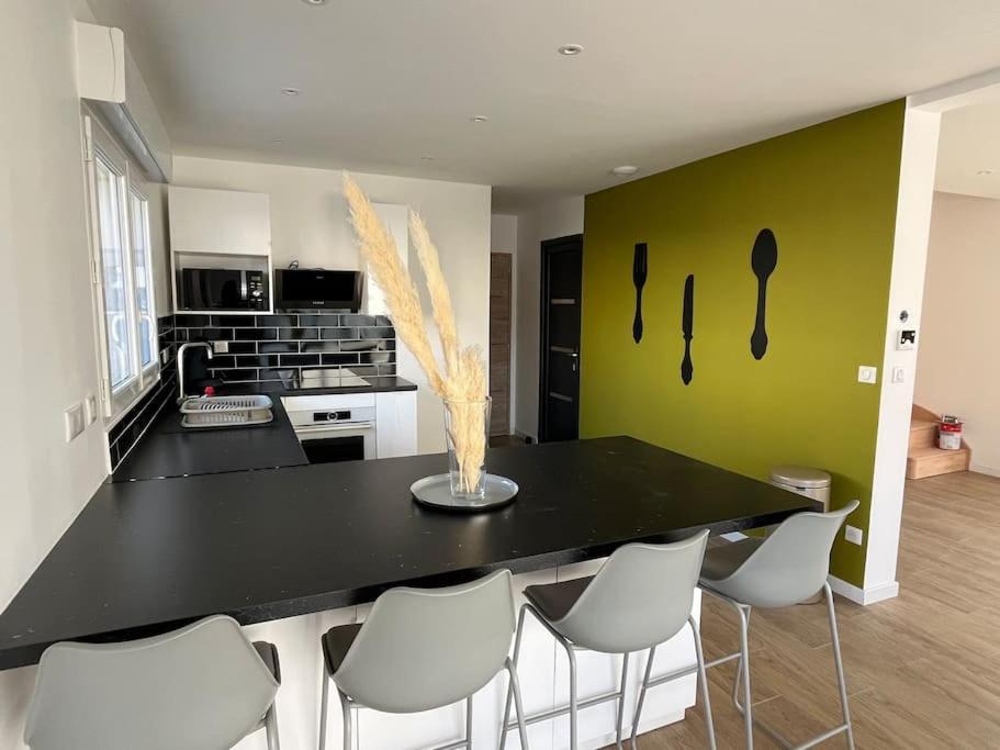 Superbe Maison avec jardin photo 3