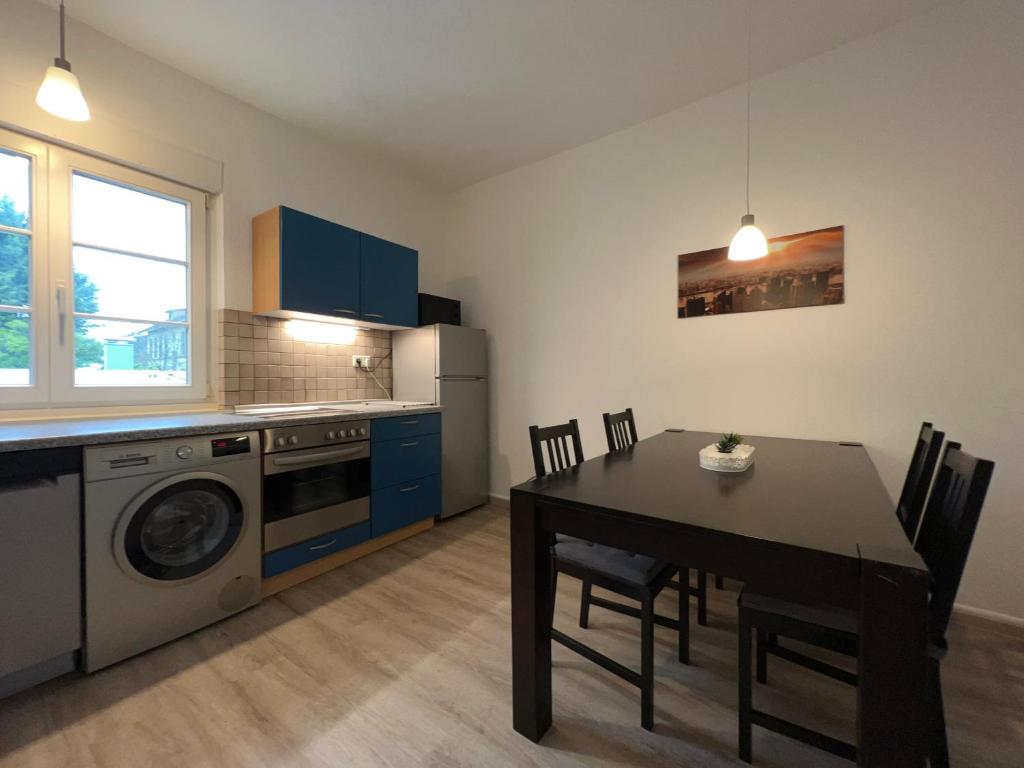 Übernachten in großer Maisonette-Wohnung by Rabe photo 4
