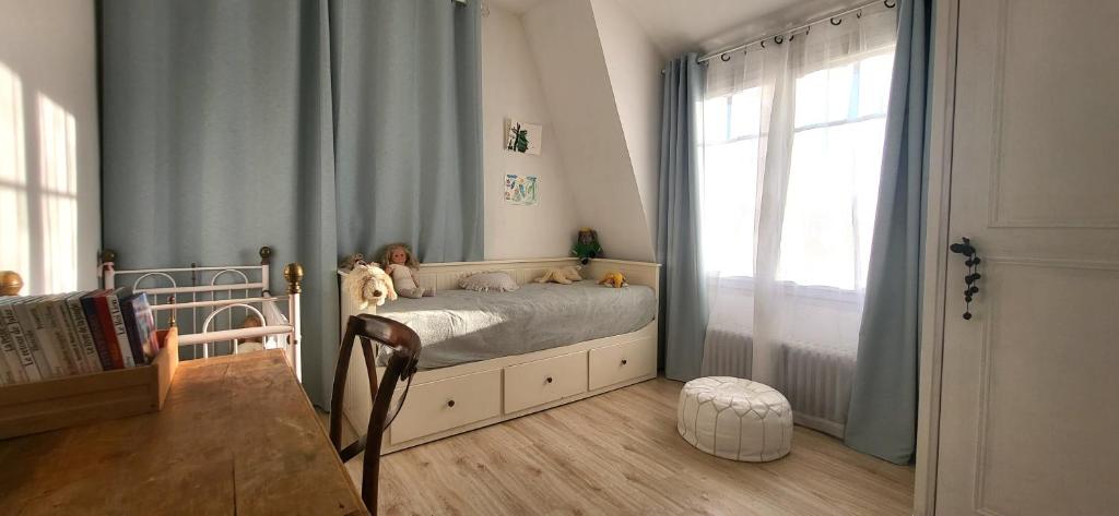 Konforta : Paisible maison d'été avec grand jardin photo 2